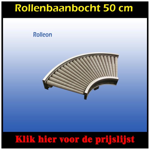 rInterroll rollenbaanbocht