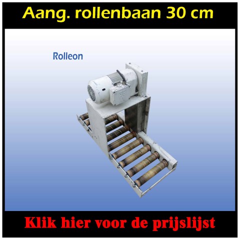 Emmer vuller rollenbaan