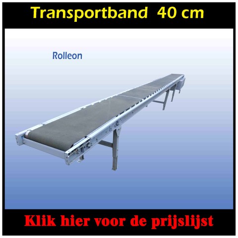 transportband direct