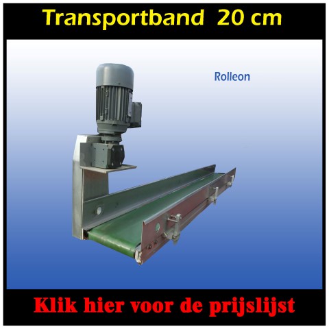 Transportbanden beerepoot bv