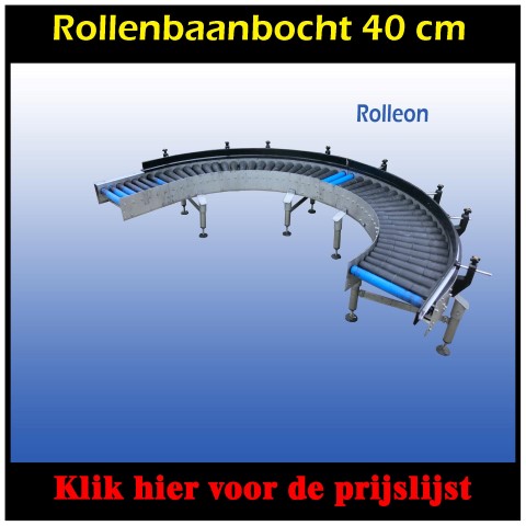 RVS bocht Langhammer