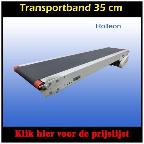 transportband van der lande