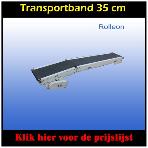 transportband van der lande