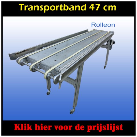 Rolleon gebruikt 45 cm 