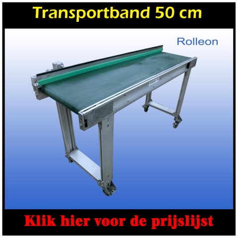 transportband 50 cm