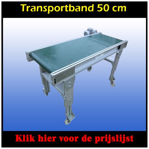 transportband 50 cm 