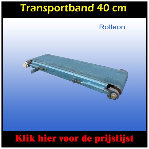 transportband 40cm
