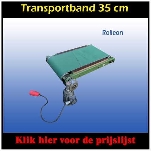 transportband 34.5cm