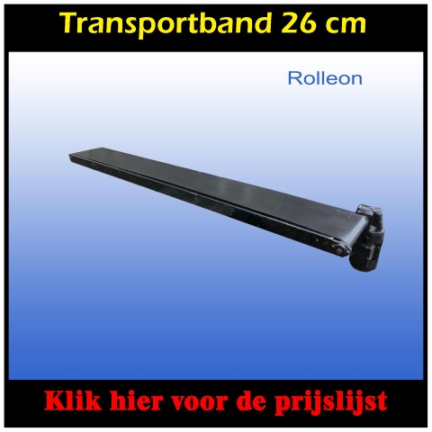 transportband trommelmotor