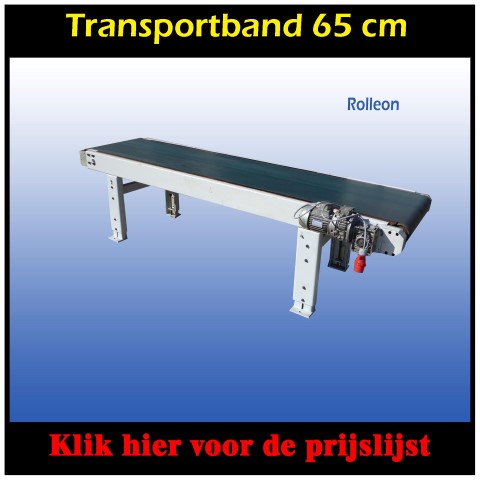 transportband gebruikt