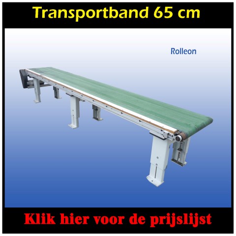 transportband gebruikt