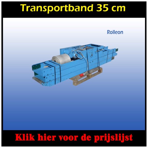 transportband 34.5cm