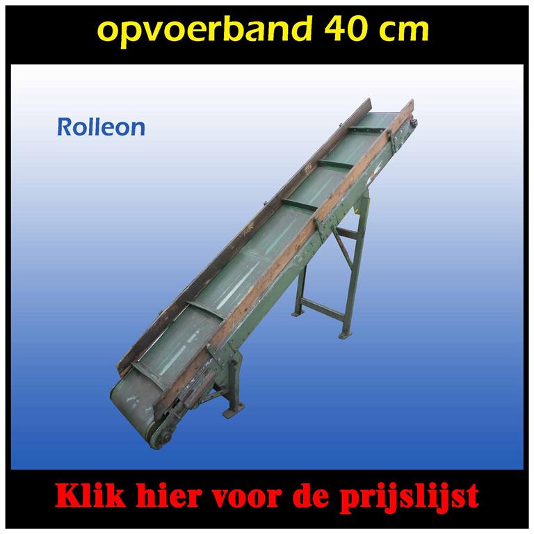 transportband 40 cm 