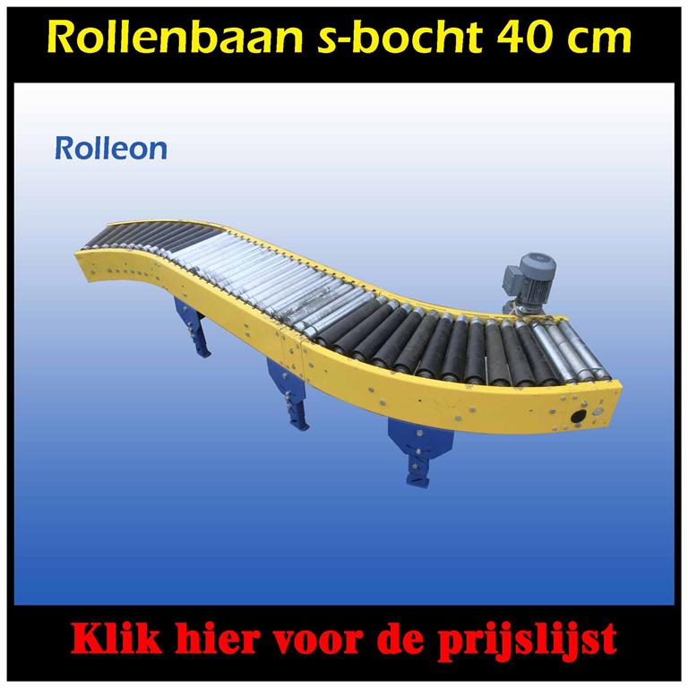 Aangedreven bocht