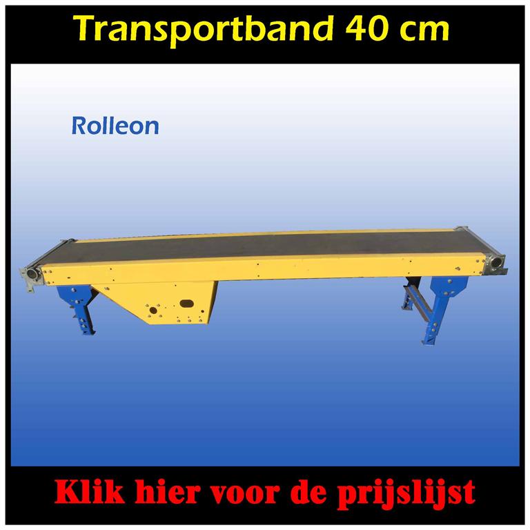 transportband 40cm