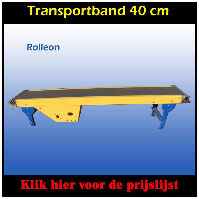 transportband 40 cm 