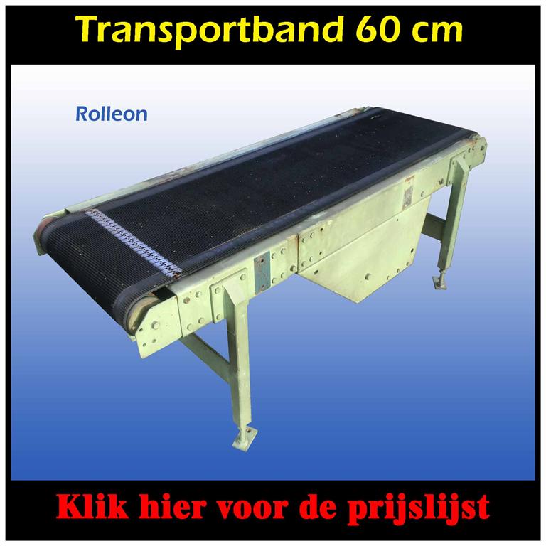 transportband  60 cm 