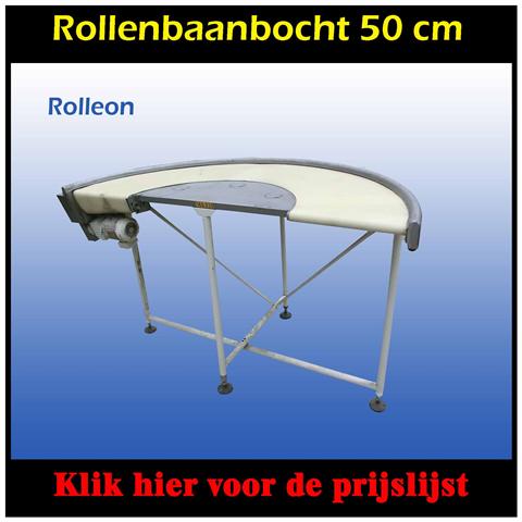 Aangedreven bocht 50 cm