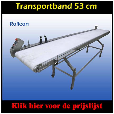 transportband 53 cm