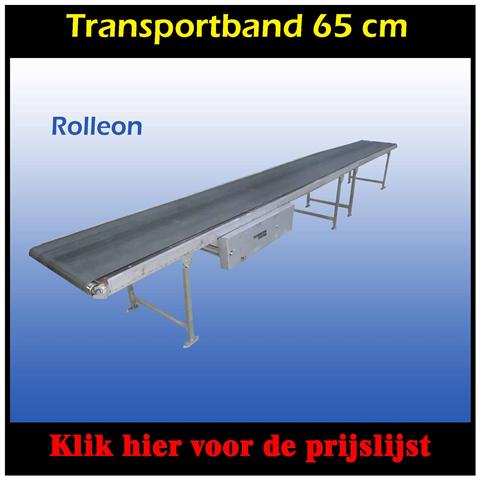 transnorm transportband 65cm