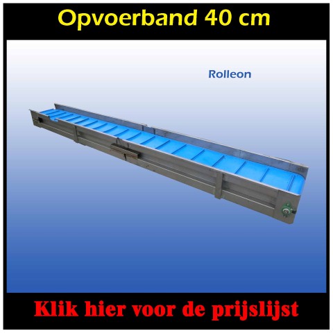 Opvoerband 40 cm 