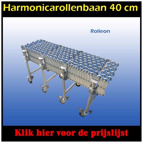 Harmonica rollenbaan