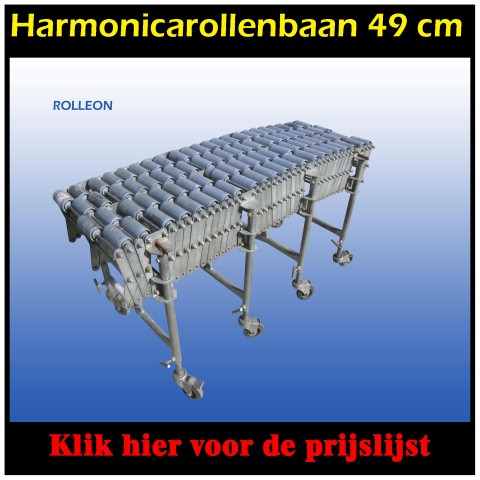 Harmonica rollenbaan