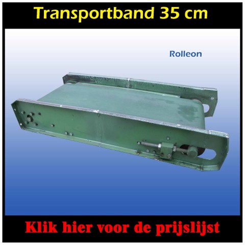 transportband 35 cm