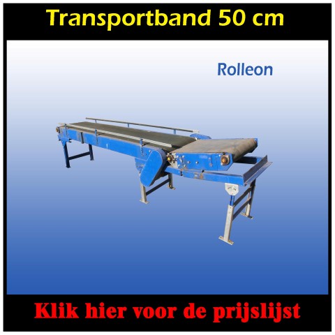 transportband 50 cm