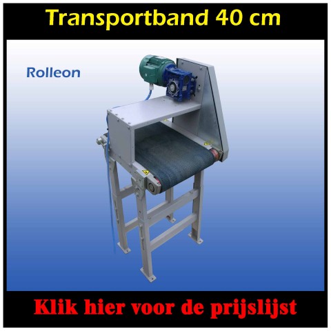 transportband 40 cm