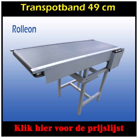 transportband 49 cm