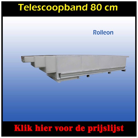 transportband 80 cm