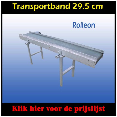 transportband 29.5 cm