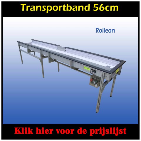 Transportband tweedehands 56 cm