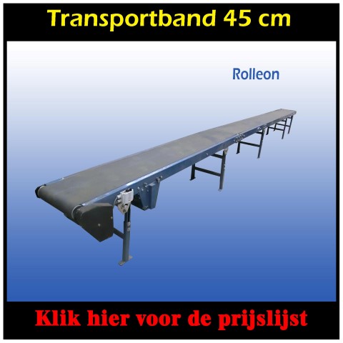 transportband 45 cm