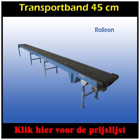 transportband 45 cm 