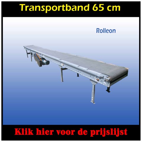 transportband gebruikt