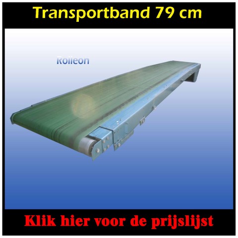 Transporband van Riet 79