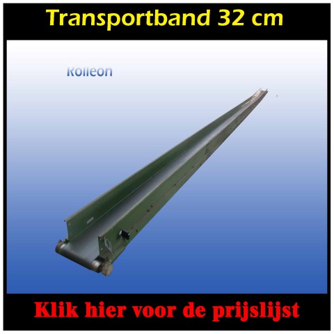 Transportband 32 cm