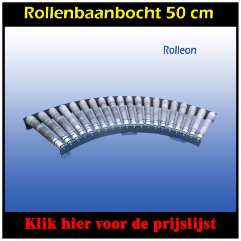 rollenbaanbocht Interroll