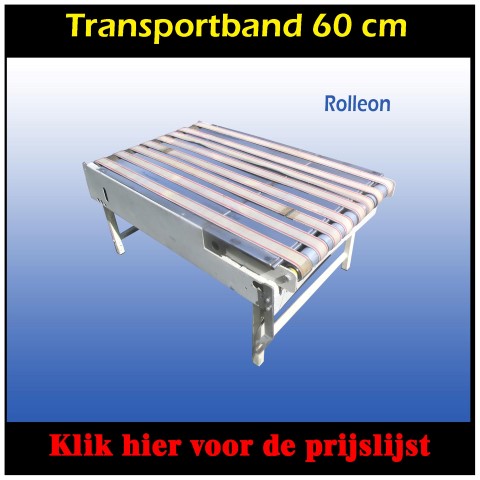 Opvoerband goedkoop 60 cm 