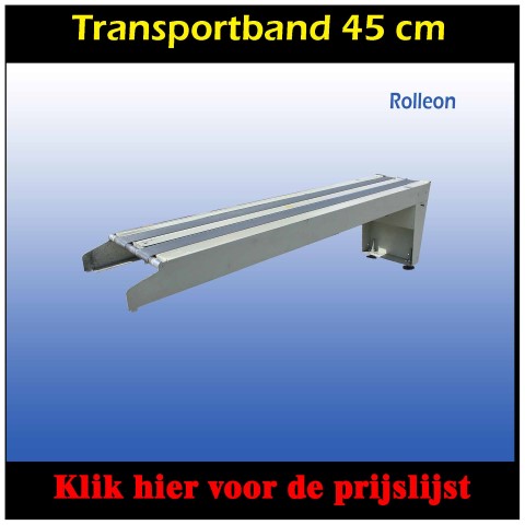 Rolleon gebruikt 45 cm 