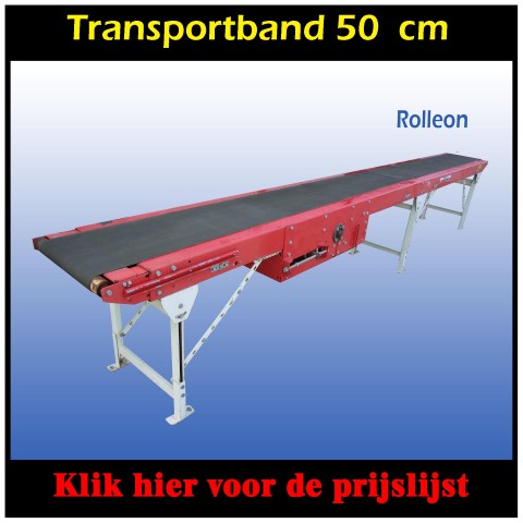 transportband beerpoot bv 