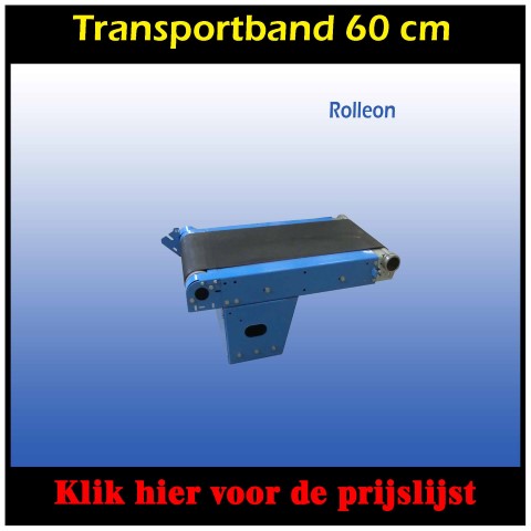 Transportbanden Beerepoot bv