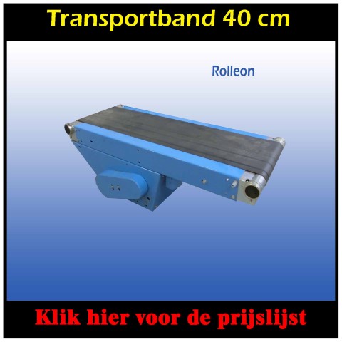 transportband van riet 40 cm