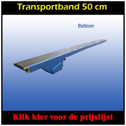 transportband 50 cm