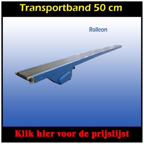 transportband 50 cm 