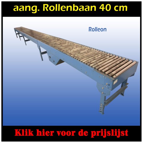 rollenbaan Van Riet