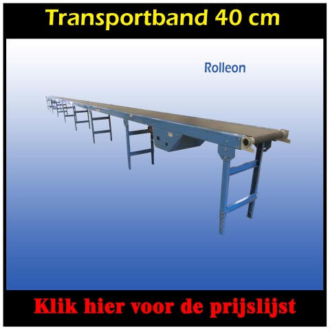 Transportsysteeem van riet 