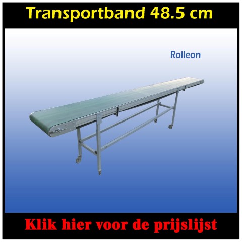 Rolleon gebruikt 45 cm 